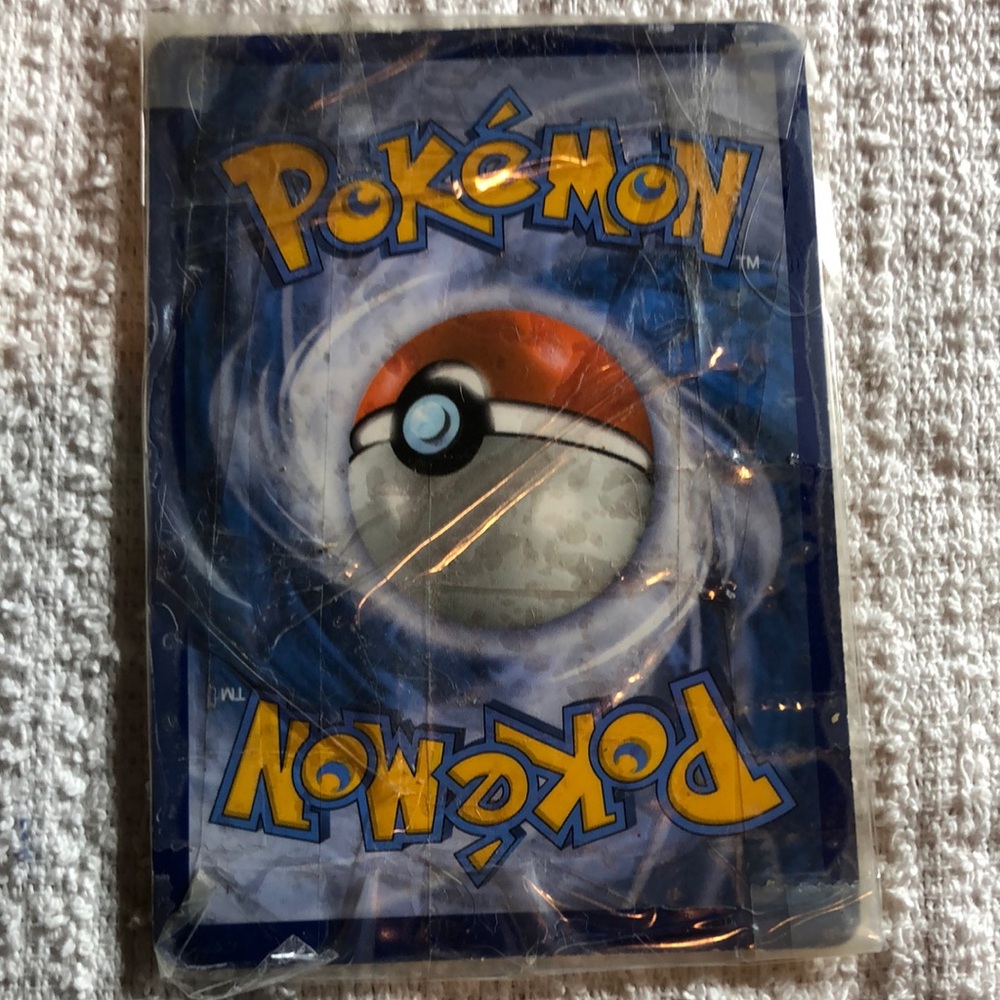 Pokémon Trading Card
